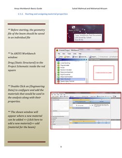 Ansys Workbench Basics Guide | PDF | Fluid Dynamics | Lift (Force)