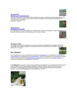 Geografia> (http://www.deguate.com/artman/publish/geografia.shtml) (http://www.deguate.com/artman/publish/geografia.shtml)Rio