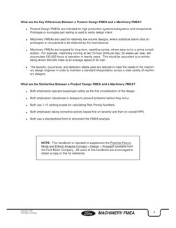 FMEA Ford PDF | PDF | Reliability Engineering | Systems Theory