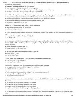 ECE Interview Questions and Answers PDF | PDF | Modulation | Channel ...