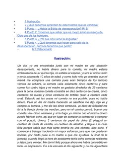 
1    Ilustración: (http://elpuntocristiano.org/bosquejos/saliendo-desesperacion/#Ilustracion)

2    ¿Qué podemos aprender