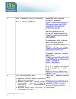 Formato programa de curso