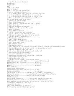 Pega Developer Interview Questions Guide | PDF | Xml | Class (Computer ...