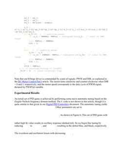 ed_2 = ed_1;
        ed_1 = ed_0;
        ed_0 = Wd*pcmd - dcmpos;
 
        u_0 = 
a1*u_1+a2*u_2+b1*ep_0+b2*ep_1+b