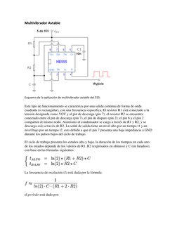 (https://commons.wikimedia.org/wiki/File:555-asta1.PNG)Multivibrador Astable 
 
Esquema de la aplicación de multivibrador as