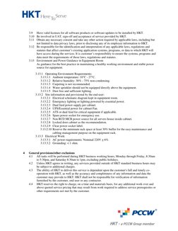 Structured Cabling Installation Scope | PDF | Cable | Ac Power Plugs ...