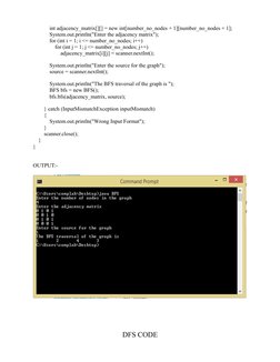 int adjacency_matrix[][] = new int[number_no_nodes + 1][number_no_nodes + 1];
            System.out.println("Ent