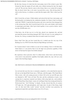 MOTOR OIL ENGINEERING TEST DATA | 540 RAT - Tech Facts, NOT Myths
https://540ratblog.wordpress.com/2013/06/20/motor-oil-wear-