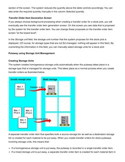 Sap Strorage Unit Management Storage Unit Management in SAP WM | PDF | Warehouse | Identifier