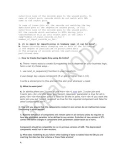 Ab Initio Graph Execution and Functions | PDF | Parameter (Computer ...