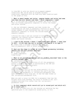 Ab Initio Graph Execution and Functions | PDF | Parameter (Computer ...