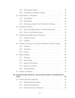 2.2.1
Deterministic Models . . . . . . . . . . . . . . . . . . . . . .
44
2.2.2
Probabilistic (Stochastic) Models . . . . . .