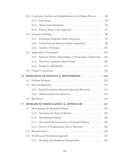 3.2
Uncertainty Analysis and Quantification in the Design Process . . .
90
3.2.1
Forecasting . . . . . . . . . . . . . . . . .