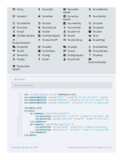 fa-tty

fa-tumblr

fa-tumblr-
square

fa-turkish-lira
fa-twitch
fa-twitter

fa-twitter-
square
fa-umbrella

fa-under