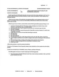 Appli*dicu 1-1
$SATE Op', effiH$$CIy& C&EINTY OF $TEAft3{g
SEYSHTH BESsK[trT CSI]BT
ffiY&ffi *S&IINI{SS*T&
*TTLTCATI$$ WCIK S