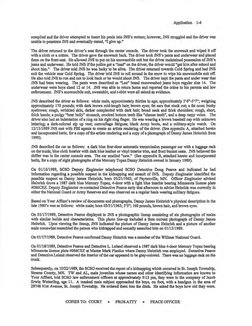 .&ppficdiou 14
**mplimd smd tk* dbilr attemp&ed fs ieaert his pmis inb JI€$'s rsnttrur; &*!trc?tr, B{S sfuggl€d nad ths drivs