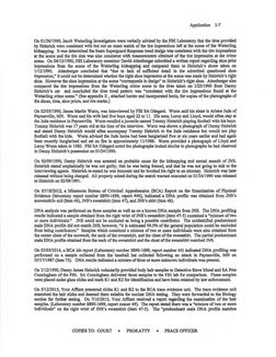 Applieetian l-?
CIm $1f2tr199$, Ja*ot Wsttdirg &rvestig$m"s wcre ve&eiXy edvturd by e* fBI i.ebsrs*ory thst the tftw pmvided