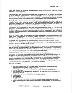 Applic*ion t-t
Danny laasg Hsiffic.h. Thc:nedminant pnofiI€ wo$!d not be erpectd to ocsgr mme rhan mCIe smotrg Btrelnted
indi