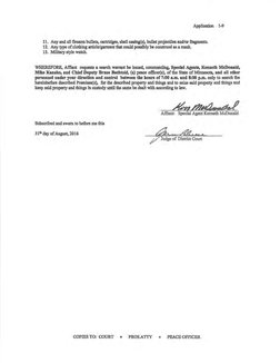 dgplicaim 1-9
11. Anymdatl firsarabulleb, cxtrldges, rhellcesffio),&ulletprri**il*e andla&agods,
12. Amy gpe of *lothing utic