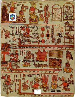 1
Cultura Mixteca
Colegio Hidalgo De Michoacán. 
Nivel: Bachillerato.
Alumna: Luz Paulina Guerrero Moreno.
 
Materia: Histori