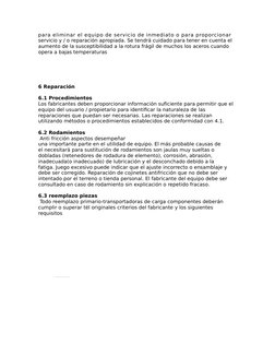 Normativa API RP 8B: Inspección y Mantenimiento | PDF | Tecnología