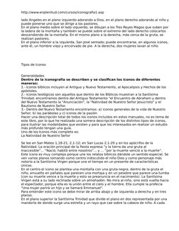 http://www.enplenitud.com/cursos/iconografia1.asp
lado Ángeles en el plano izquierdo adorando a Dios, en el plano derecho ado