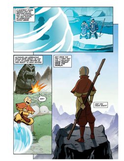 Avatar Book 1 | PDF
