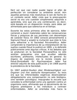 fácil  ver  que  casi  nadie  puede  lograr  el  afán  de
perfección  sin  considerar  su  ambiente  social.  Aún
aquellas pe