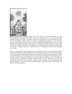 En todo caso, este ente así formado, siendo un ente
ideal debería estar libre de vicios y lleno de virtudes, por lo que la mi