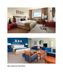 Recreational Facilities
