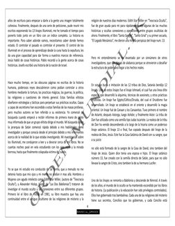 4 
@mundial_ornden 
años de escritura para empezar a darle a la gente una imagen totalmente 
cohesiva. Finalmente, después