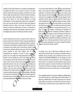 5 
@mundial_ornden 
sometido a un Gran Concilio Supremo con su respectivo cuerpo gobernante. 
Las religiones del misterio a