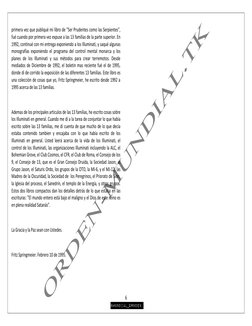 6 
@mundial_ornden 
primera vez que publiqué mi libro de "Ser Prudentes como las Serpientes", 
fué cuando por primera vez e