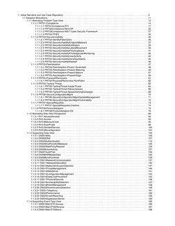 1.
Value Narrative and Use Case Repository . . . . . . . . . . . . . . . . . . . . . . . . . . . . . . . . . . . . . . .