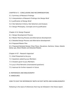 Architectural Research Report Guidelines | PDF | Inquiry | Science
