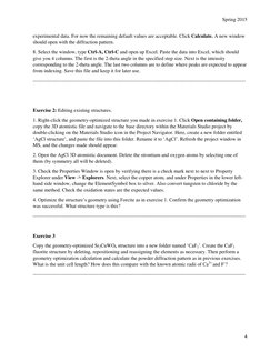 Materials Studio 7.0 Tutorial Guide | PDF | Icon (Computing) | Crystal ...