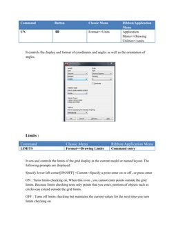 AutoCAD User Guide and Tutorial PDF | PDF