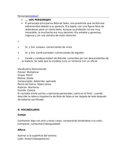 Personajes[editar] (https://es.wikipedia.org/w/index.php?title=Bola_de_sebo&action=edit&section=1)

  
LOS PERSONAJES

El