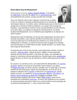 René Albert Guy de Maupassant 
(Pronunciación en francés: /ɡid(ə) mopasɑɑ̃/; (https://es.wikipedia.org/wiki/Alfabeto_Fon%C3%A