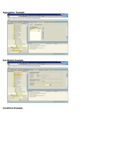 DMEE Configuration in SAP Overview | PDF