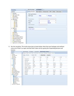 Aspen Plus Distillation Modeling Guide | PDF | Distillation | Laboratories