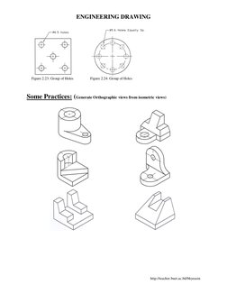 Ellipse Construction in Engineering Drawing | PDF | Ellipse | Circle