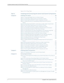 Figure 20: AC Plug Types . . . . . . . . . . . . . . . . . . . . . . . . . . . . . . . . . . . . . . . . . . . . . 81
Part 3