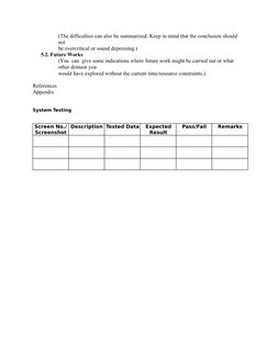 Diploma Final Year Project Documentation | PDF | Systems Science ...