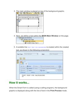 Smart Forms: Tips and Tricks Guide | PDF | Subroutine | Image Resolution