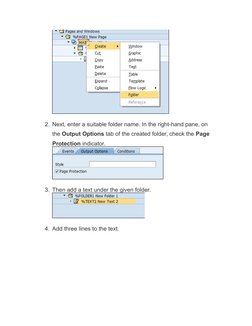 Smart Forms: Tips and Tricks Guide | PDF | Subroutine | Image Resolution