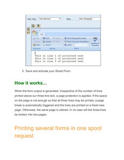 Smart Forms: Tips and Tricks Guide | PDF | Subroutine | Image Resolution