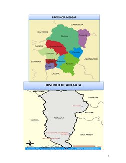3 
 
 
 
 
 
 
 
 
 
 
 
 
 
 
 
 
 
 
 
 
 
 
 
DISTRITO DE ANTAUTA 
PROVINCIA MELGAR 
