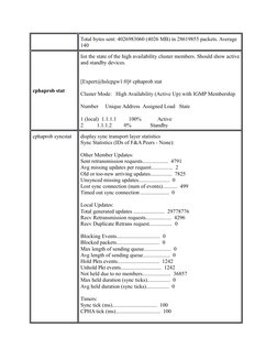 Essential Check Point CLI Commands | PDF | Firewall (Computing ...