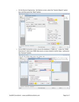 Reverse Engineering Excel to ERwin Model | PDF | Microsoft Excel ...